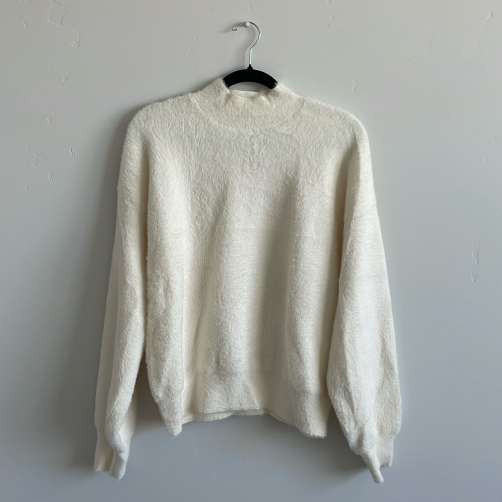 White Sweater